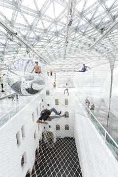 Arte y Arquitectura: Instalación 