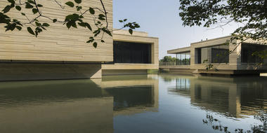 画廊 木心美术馆 / OLI Architecture PLLC  - 16
