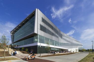 Biblioteca Hunt / Snøhetta