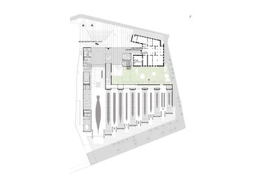 Gallery of Istanbul Maritime Museum / TEGET  - 19