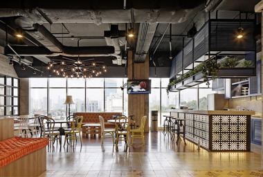 Jakarta Praise Community Church / Sidharta Architect