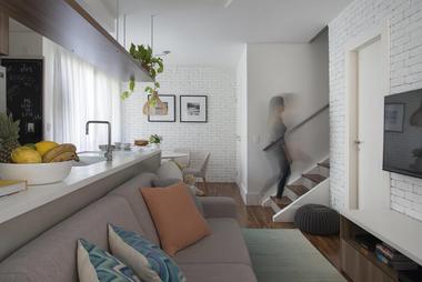 Duplex Moema  / SP ESTUDIO