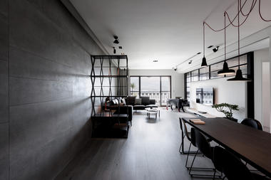 Resplendor da noite / LCGA Design