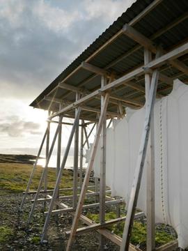 Gallery of Steilneset Memorial / Peter Zumthor and Louise Bourgeois, photographed by Andrew Meredith  - 23