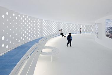 Gallery of Denmark Pavilion, Shanghai Expo 2010 / BIG  - 13