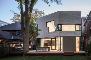 Rosemary House / Kohn Shnier Architects