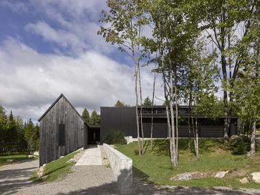 Residence MG2 / Alain Carle Architecte