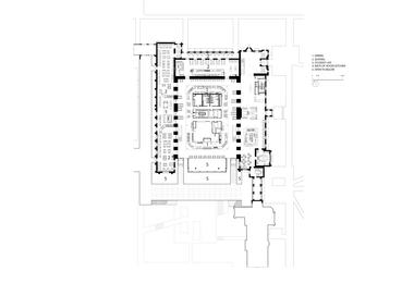 Gallery of West Campus Union  / Grimshaw  - 11