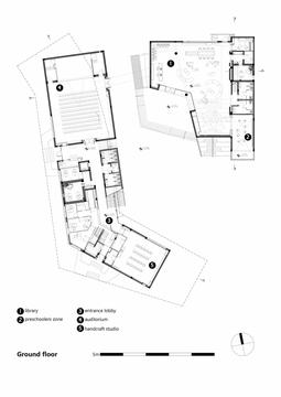 Gallery of Rehovot Community Center  / Kimmel Eshkolot Architects  - 24