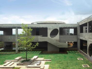 印度 WOXSEN 商学院／Designhaaus Solutions