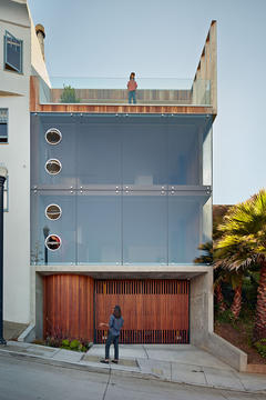 Peter’s House  / Craig Steely