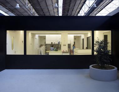 CHV Veterinarian Hospital / dEMM Arquitectura