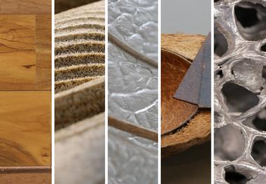 De super-heróis a super materiais: Cinco materiais com poder de mudar o mundo