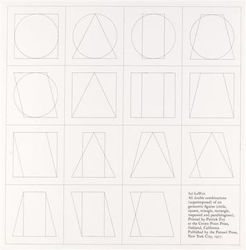 Gallery of I.M. Pei’s Inspiration: A Comparison of Masterful Architecture with Minimalist Art  - 11