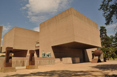 Clássicos da Arquitetura: Everson Museum / I.M. Pei