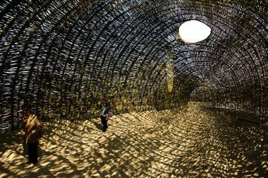 Galeria de  SANDWORM / Marco Casagrande   - 13