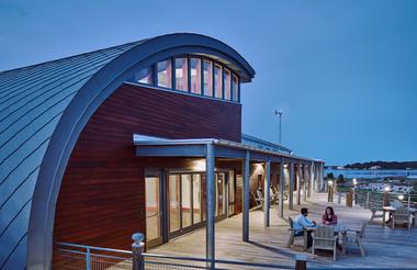 Gallery of AIA Selects Top 10 Most Sustainable Projects of 2017  - 8