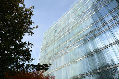 Gallery of This Building Saves Energy with a Pioneering Triple-Layer Glass Facade  - 13