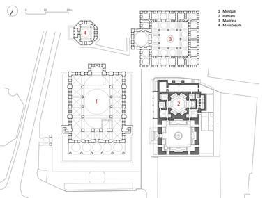 Gallery of Kilic Ali Pasa Hamam / Cafer Bozkurt Architecture  - 28