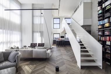 Residencia G / Gali Amit