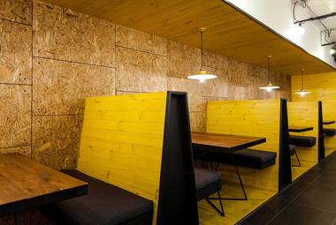 Galería de CENTRAL PIZZA / ESPACIO 6280  - 3