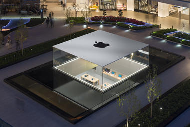 Gallery of The Iconic Architecture of Apple Retail Stores   - 3