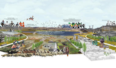 Propuesta para un Territorio Integrado: 'Ciudad Territorial Chinchaycocha' en Pasco, Perú