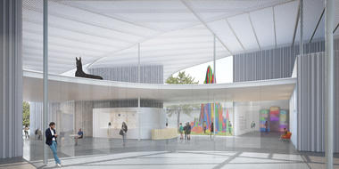 Gallery of UC Davis Selects SO-IL to Design New Art Museum  - 3