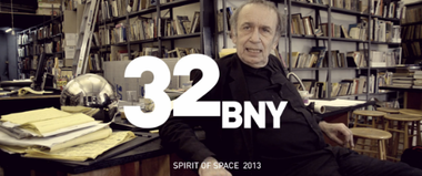 Video: Vito Acconci, Is Architecture Art?