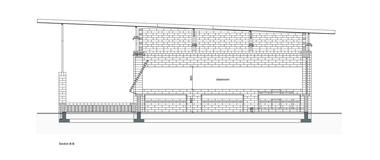 Gallery of Gangouroubouro Primary School / LEVS architecten  - 18