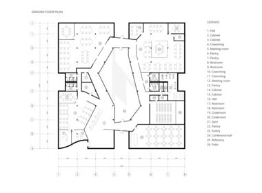 Gallery of UN.IT / M3 Architects  - 14