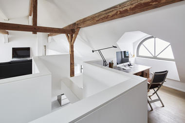 Main East Side Lofts / 1100 Architect