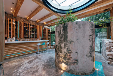 Sal de Mar / Punto Arquitectónico