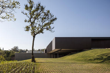 Gallery of Maria & José House / Sergio Sampaio Arquitetura  - 7