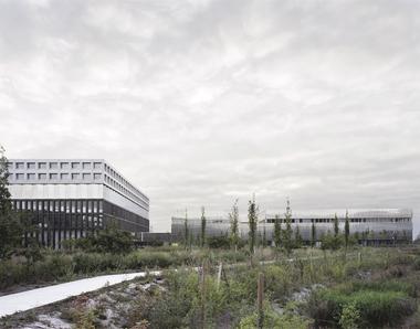 EDF Campus  / ecdm