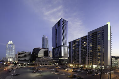 Block 21 / Andersson Wise Architects