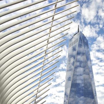 Gallery of World Trade Center Transportation Hub  / Santiago Calatrava  - 45