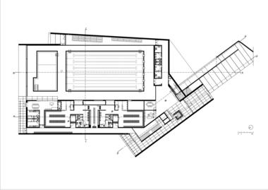 Gallery of Tabuaço Municipal Pools / Topos Atelier de Arquitectura  - 25