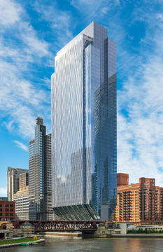 150 North Riverside / Goettsch Partners
