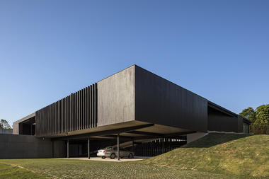 Casa Maria & José / Sergio Sampaio Arquitetura