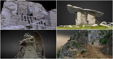 8 Models of Memorial Architecture from Different Cultures