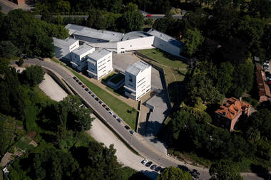 Faculty of Architecture of the University of Porto Through Fernando Guerra's Lenses
