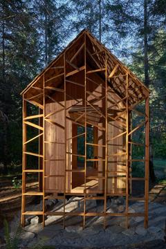 浮现 / Jason Griffiths and College of Architecture - University of Nebraska-Lincoln