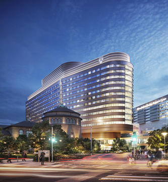 Foster + Partners Breaks Ground on new Hospital at the University of Pennsylvania