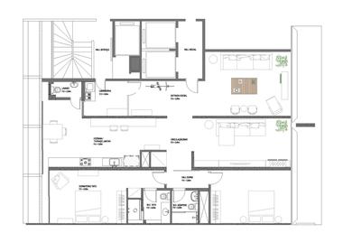 Gallery of Copan Apartment  / SuperLimão Studio  - 15