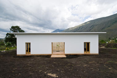 Villa de Leyva House / Guillermo Fischer