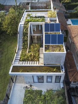 Casa MeMo / Bam Arquitectura