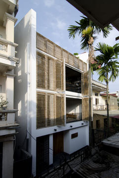 Nhà Thân Thiện #003 / Global Architect & Associates
