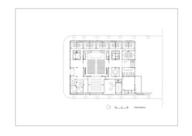Galería de Templo Evangelico en Terrassa / OAB  - 7