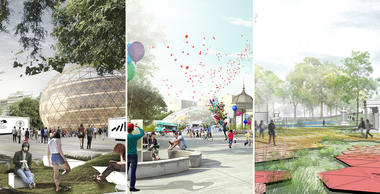 Tres propuestas para transformar el antiguo Zoo de Buenos Aires en un Ecoparque Interactivo